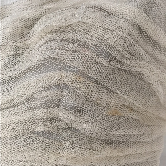 Y2K Jon Valdi Couture Strappy Sequin Open Back - Picture 3 of 8